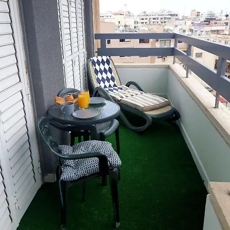 Sunny Apartment Larnaka